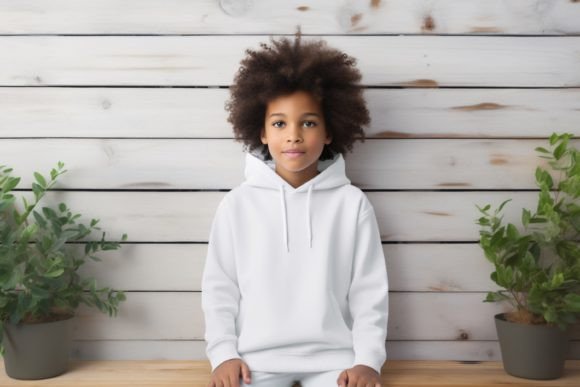 Download Kids Winter Clothing Mockup - Clothing mockup Collection