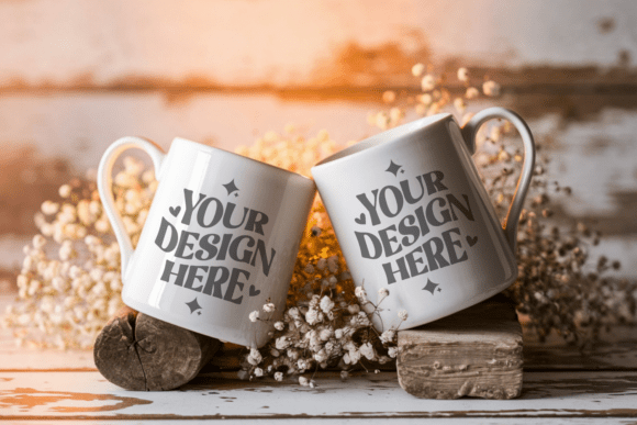 Download 11oz White Christmas Mug Mockup - Mug mockup Collection