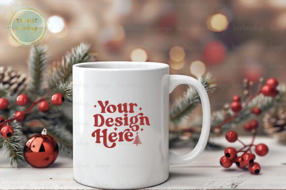 Download White Blank 11 Oz Mug Mockup - Mug mockup Collection