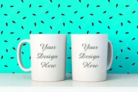 Download Mug Mockup Summer - Mug mockup Collection