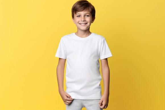 Download Kid Boy Clothing Mockup - Clothing mockup Collection