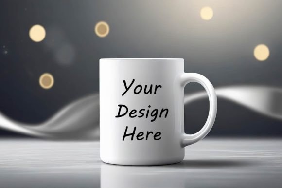Download Christmas White Mug Mockup - Mug mockup Collection