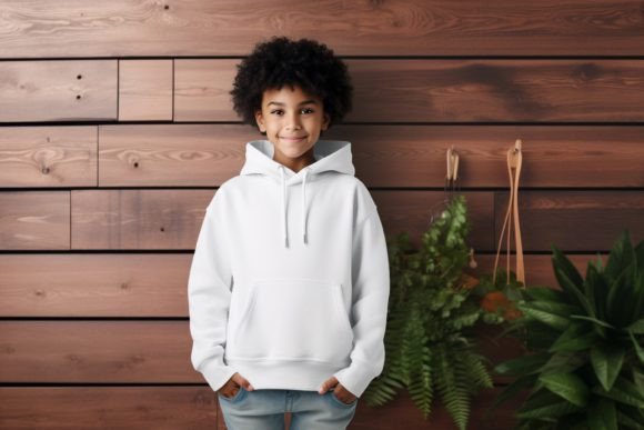Download Kids Winter Clothing Mockup - Clothing mockup Collection